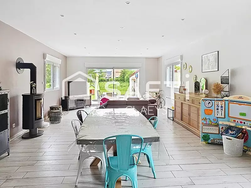 Maison, 130 m²
