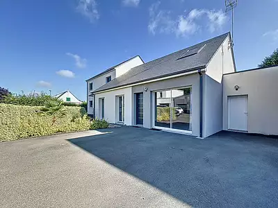 Maison, 94 m²