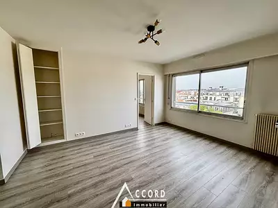 Appartement, 37,43 m²