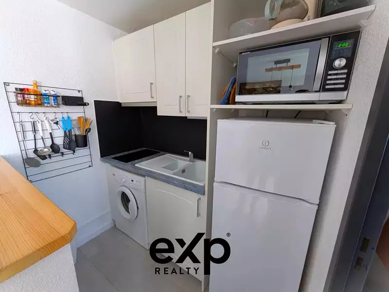Appartement, 26 m²