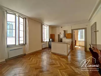Appartement, 52,43 m²