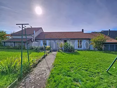 Maison, 125 m²