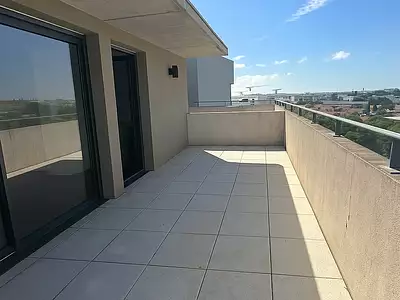 Appartement, 28 m²