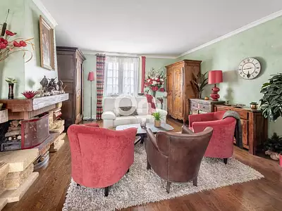 Maison, 138 m²