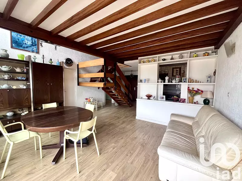 Appartement, 85 m²