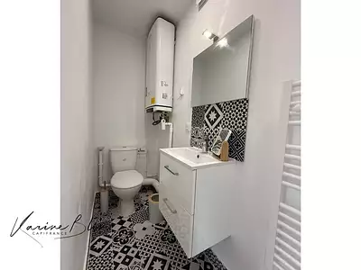 Appartement, 34 m²