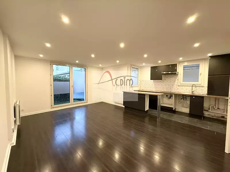 Appartement, 78 m²