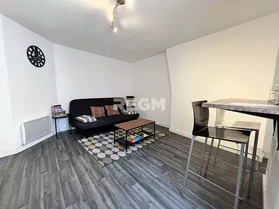 Appartement, 28 m²