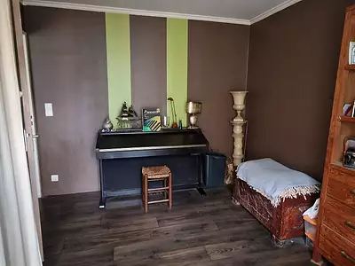 Appartement, 64,1 m²
