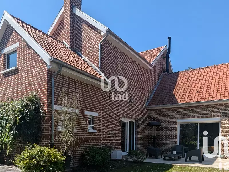 Maison, 185 m²