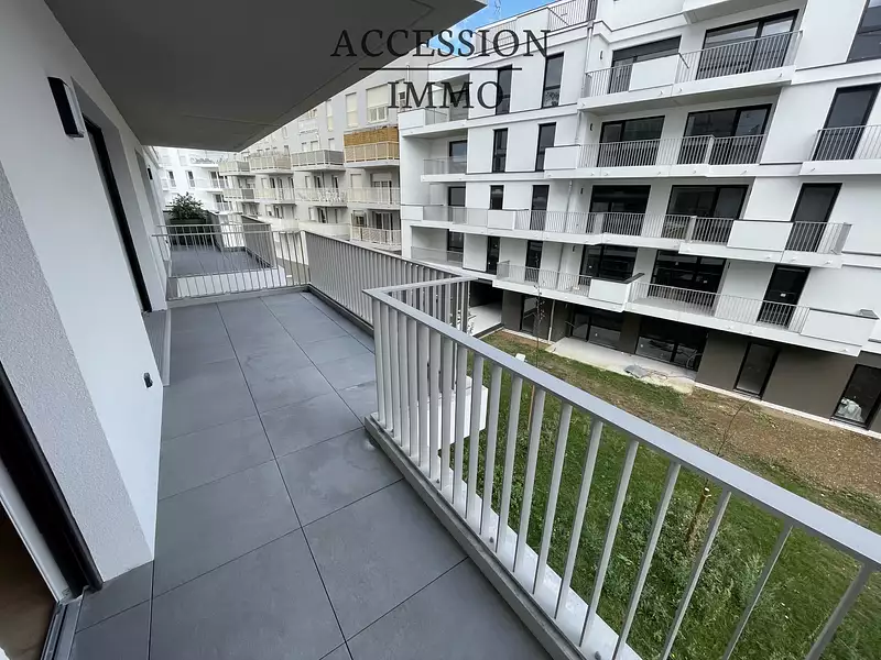 Appartement, 45 m²