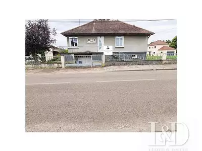Maison, 85 m²