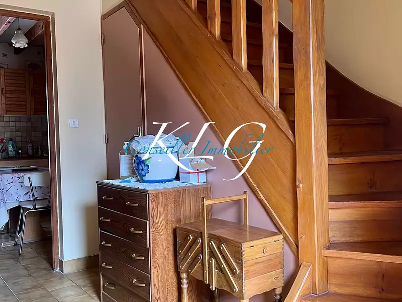 Maison, 115 m²