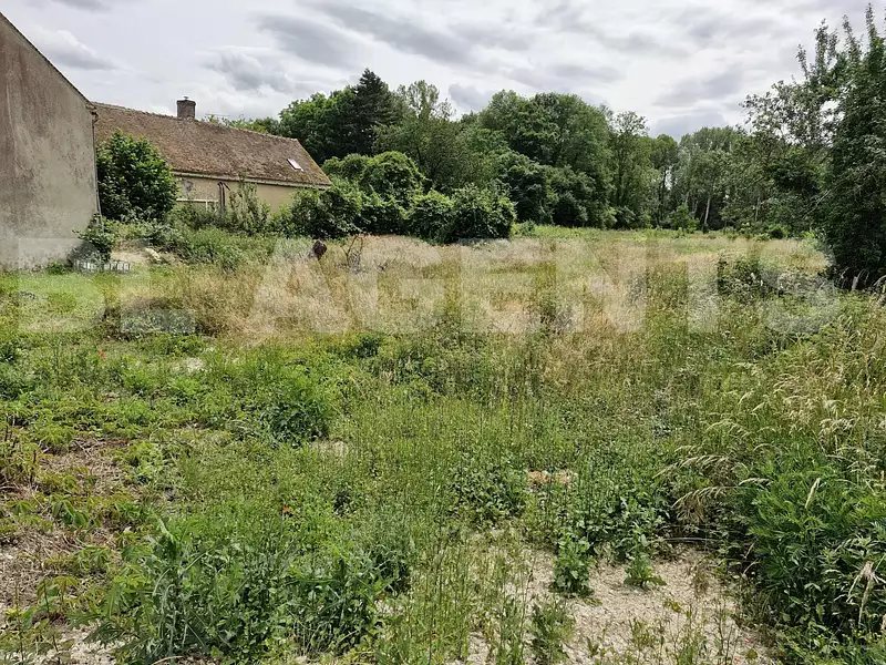 Terrain, 400 m²