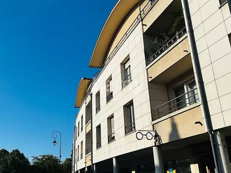 Appartement, 42,81 m²