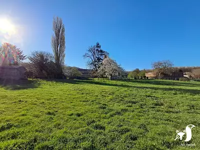 Terrain, 850 m²