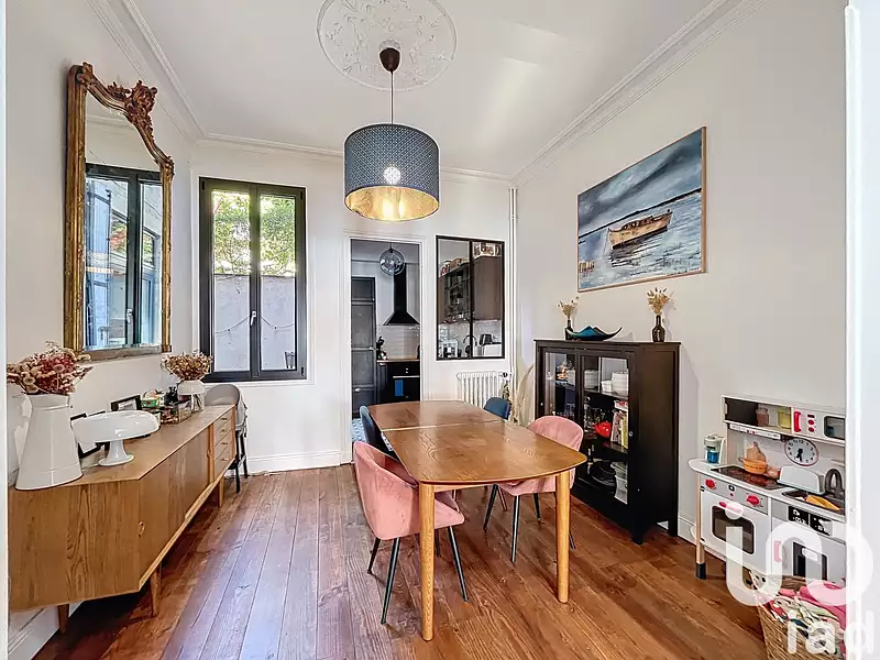 Maison, 92 m²