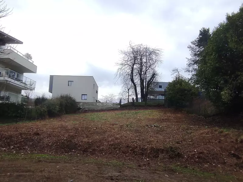 Terrain, 500 m²