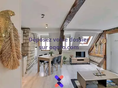 Appartement, 43 m²