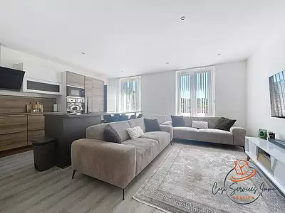 Appartement, 80 m²