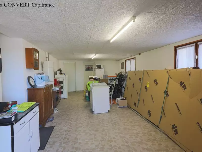 Maison, 124 m²