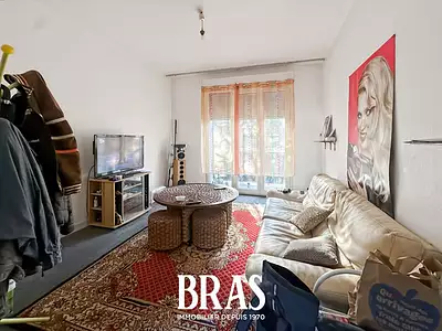 Appartement, 49 m²