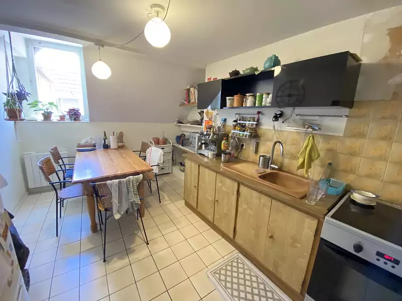 Appartement, 85,25 m²