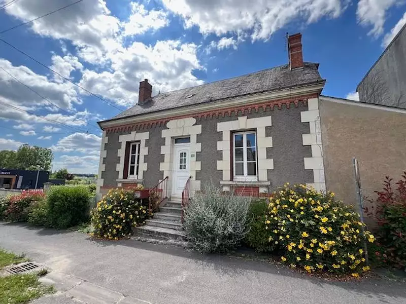 Maison, 53 m²