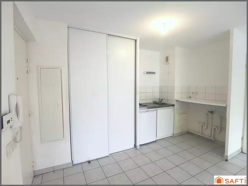 Appartement, 45 m²