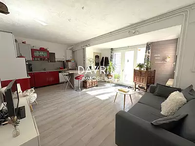 Maison, 60 m²