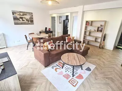 Appartement, 64 m²