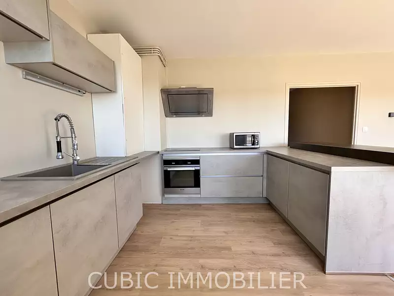 Appartement, 71,7 m²