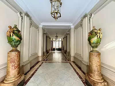 Appartement, 10,15 m²