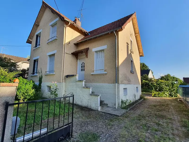Maison, 92 m²