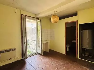 Maison, 54 m²