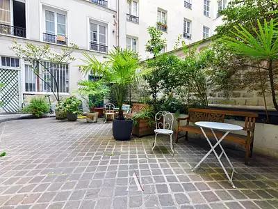Appartement, 40 m²