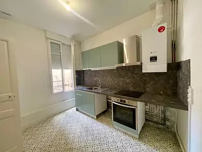 Appartement, 97 m²