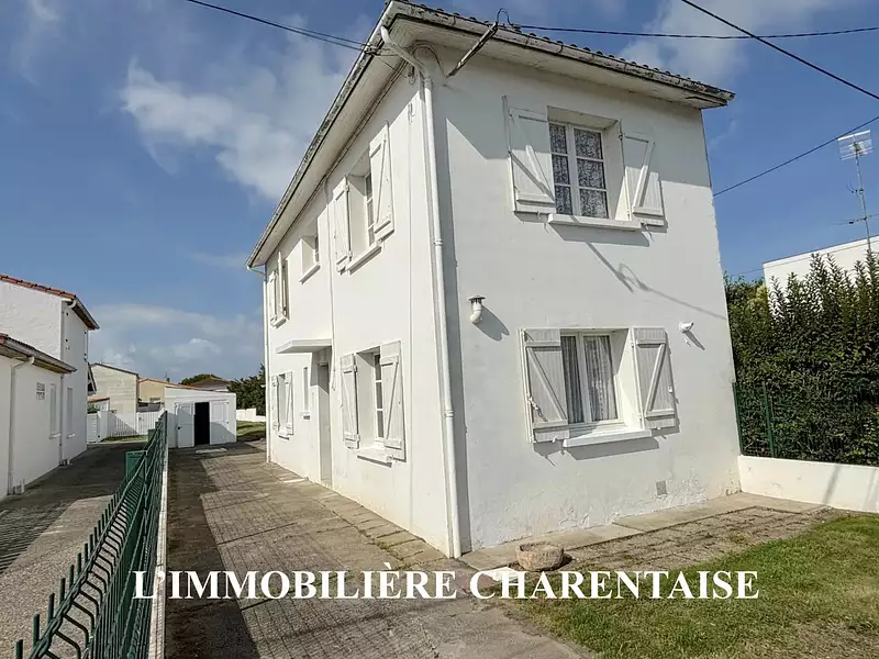 Maison, 120 m²