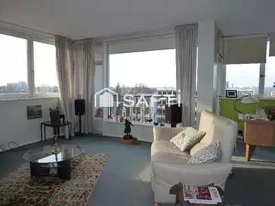 Appartement, 101 m²