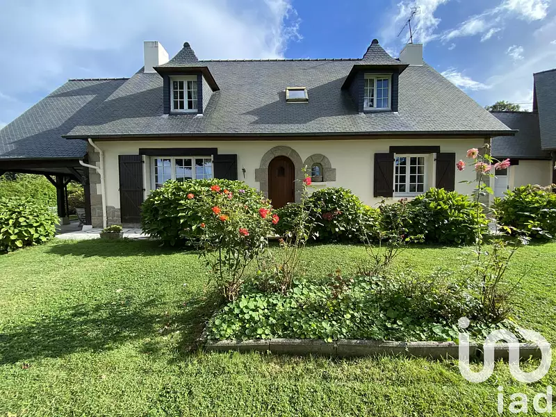 Maison, 163 m²