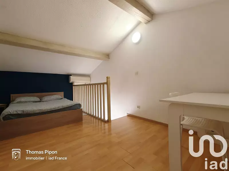 Appartement, 26 m²