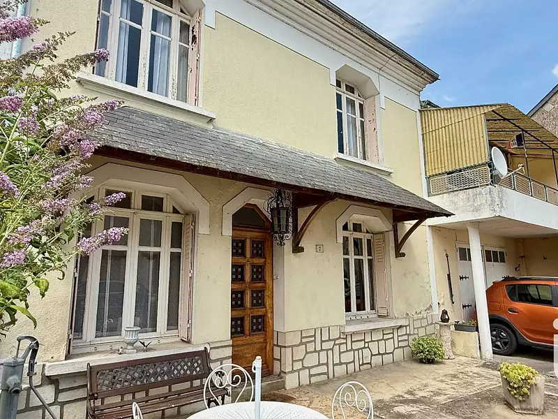 Maison, 145 m²