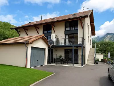 Appartement, 135 m²