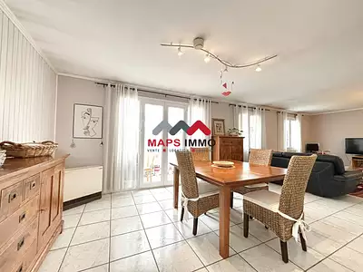 Maison, 91,25 m²