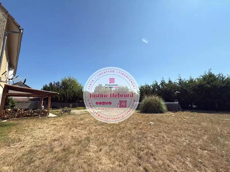 Maison, 100 m²