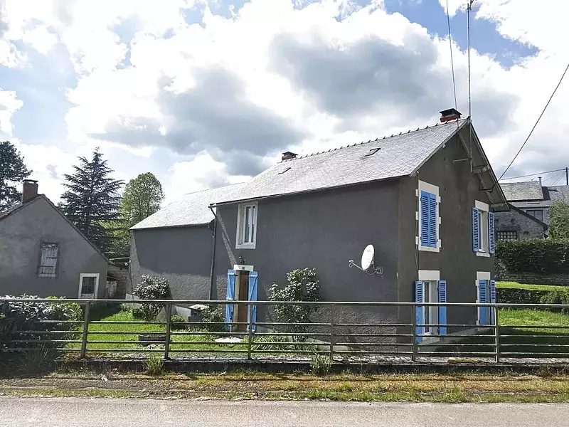 Maison, 80 m²