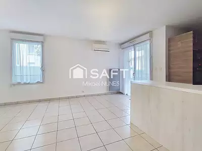 Appartement, 60 m²