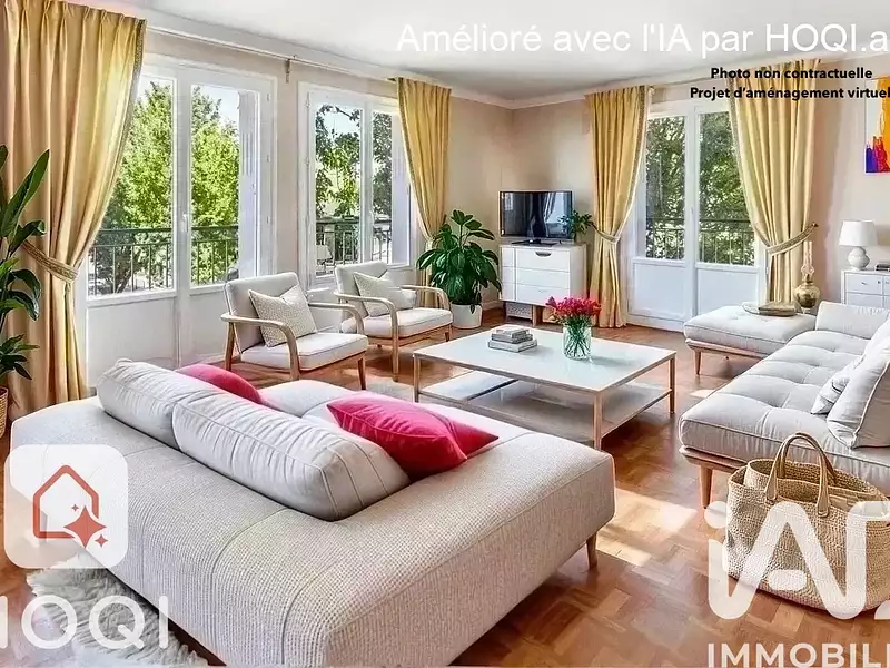 Appartement, 106 m²
