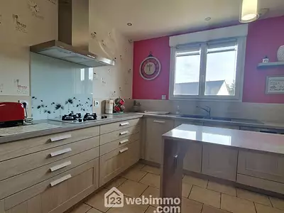Maison, 103 m²