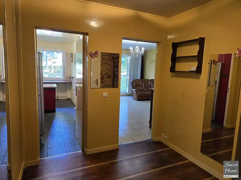 Appartement, 80,28 m²